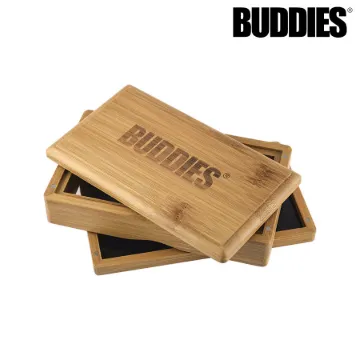 BUDDIES SIFTER BOX - BAMBOO