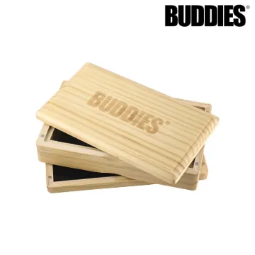 BUDDIES SIFTER BOX - PINE
