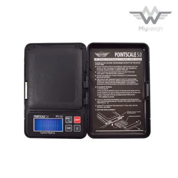 MyWeigh POINTSCALE 5.0 500