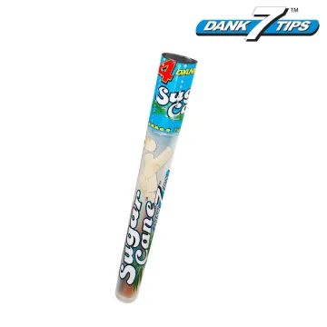 DANK 7® SUGAR CANE FLAVOURED TIPS