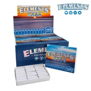 ELEMENTS® TIPS PRE-ROLLED