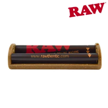 RAW HEMP PLASTIC PHATTY ROLLING MACHINE