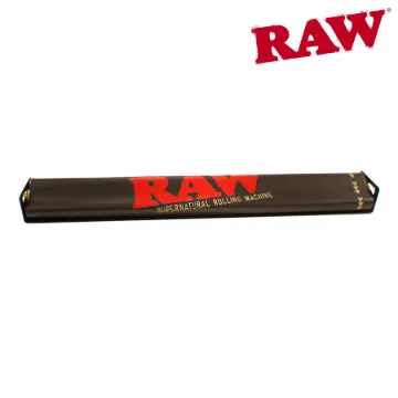 RAW SUPERNATURAL ROLLING MACHINE