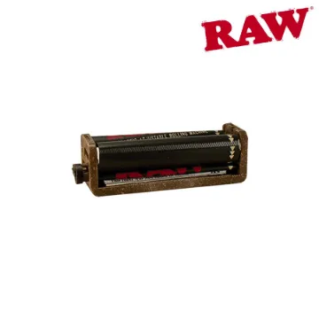RAW HEMP PLASTIC ADJUSTABLE 2-WAY ROLLER 79MM
