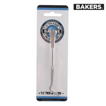 BAKERS TOOLS STAINLESS STEEL - BAKERS PICK-N-BLADE