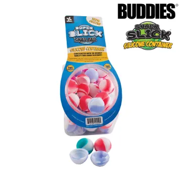 BUDDIES­­ SILICONE CONTAINER - SM 7 ML TUB