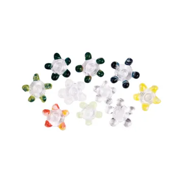 GLASS DAISY SCREENS