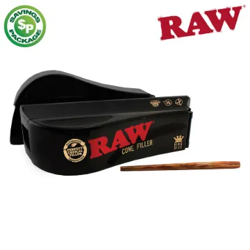 RAW CONE FILLER KINGSIZE - SAVINGS PACKAGE