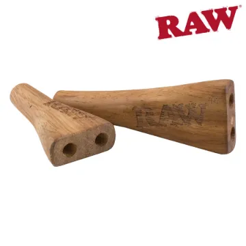 RAW DOUBLE BARREL