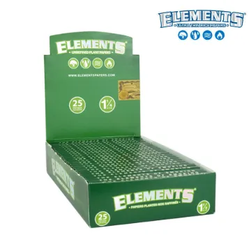 ELEMENTS GREEN 1¼