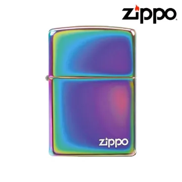 ZIPPO LIGHTER - SPECTRUM