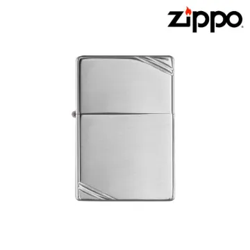 ZIPPO LIGHTER - VINTAGE SLASHES