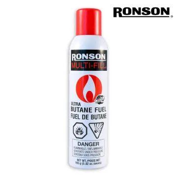 RONSON BUTANE