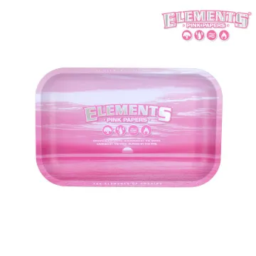 ELEMENTS METAL ROLLING TRAY