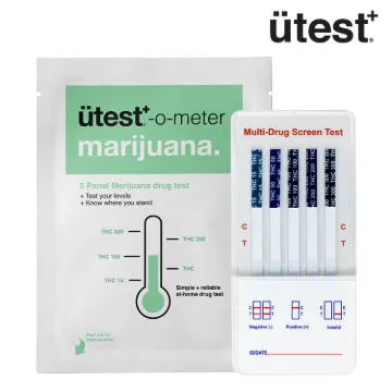 UTEST THC MULTI LEVEL TEST
