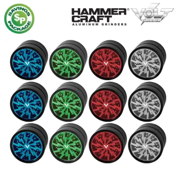 HAMMERCRAFT VOLT GRINDER - SAVINGS PACK