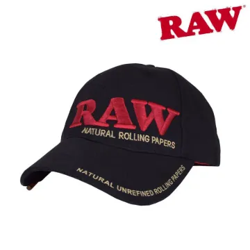 RAW 5 PANEL POKER HAT