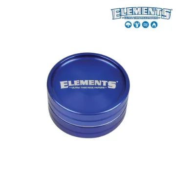 ELEMENTS 2 PIECE ALUMINUM GRINDERS