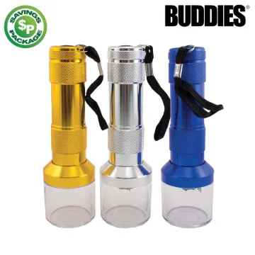 BUDDIES ELECTRIC ALUMINUM GRINDERS - SAVINGS PACKAGE