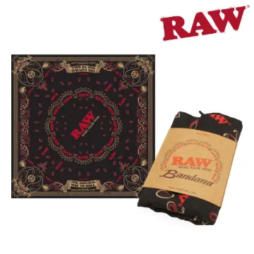 RAW BANDANA