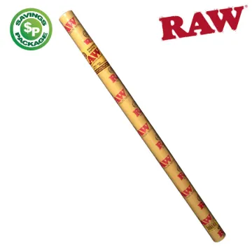 RAW WRAPPING PAPER - SAVINGS PACKAGE