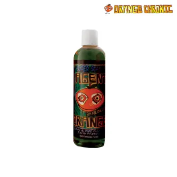 ORANGE CHRONIC AGENT ORANGE SUPER SOAKER