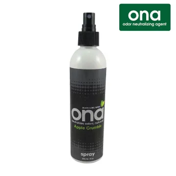 ONA SPRAY  -  ODOR NEUTRALIZING AGENT