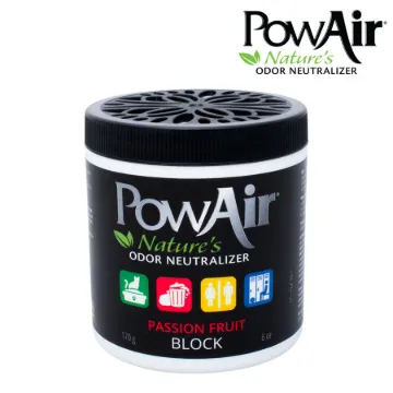 POWAIR BLOCK BLACK LABEL SERIES