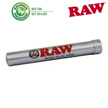 RAW ALUMINUM TUBE - SAVINGS PACK