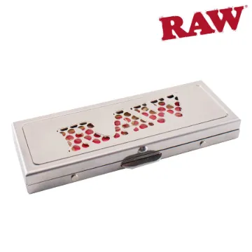 RAW SHREDDER CASE 1¼