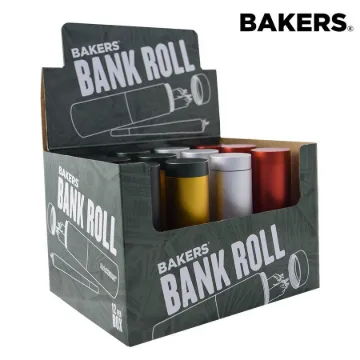 BAKERS BANK ROLL