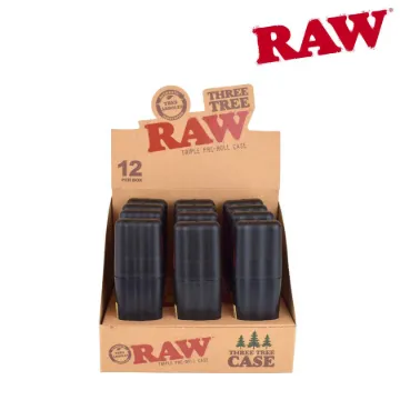 RAW THREE TREE CASE