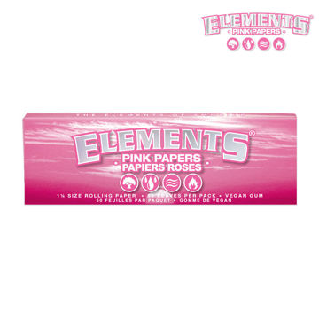 Picture of ELEMENTS PINK 1 ¼
