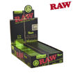 Picture of RAW BLACK ORGANIC 1¼