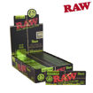 Picture of RAW BLACK ORGANIC 1¼
