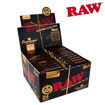Picture of RAW BLACK CONNOISSEUR - KINGSIZE