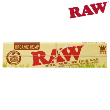 Picture of RAW ORGANIC HEMP KS SLIM