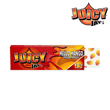Picture of JUICY JAY’S 1¼ - MELLO MANGO