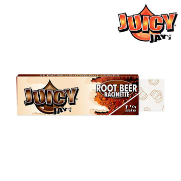 Picture of JUICY JAY’S 1¼ - ROOT BEER