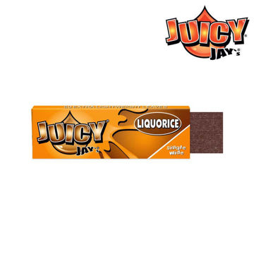 Picture of JUICY JAY’S SW - LIQUORICE