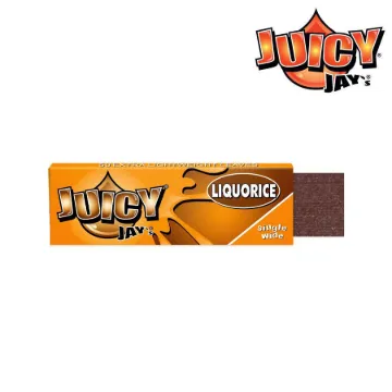 Picture of JUICY JAY’S SW - LIQUORICE