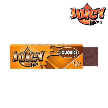 Picture of JUICY JAY’S 1¼ - LIQUORICE