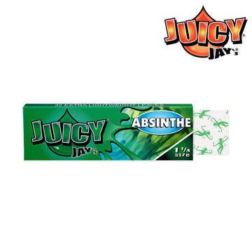 Picture of JUICY JAYS 1 ¼ - ABSINTH