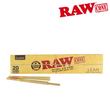 Picture of RAW PRE-ROLLED CONES LEAN