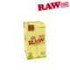 Picture of RAW ORGANIC PRE-ROLLED CONE 1¼ – 75/PACK