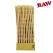 Picture of RAW CLASSIC NATURAL UNREFINED PRE-ROLLED 1 ¼ CONES - 900/BOX