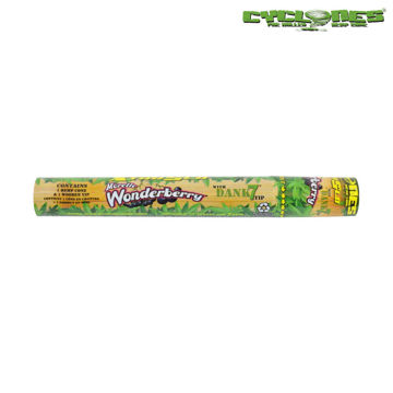 Picture of CYCLONES HEMP WRAPS - WONDERBERRY