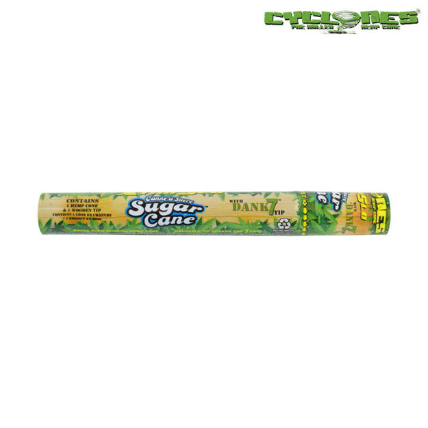 Picture of CYCLONES HEMP WRAPS - SUGAR CANE