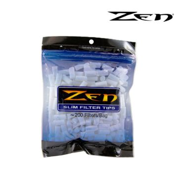 Picture of ZEN SLIM FILTERS, BAG/200