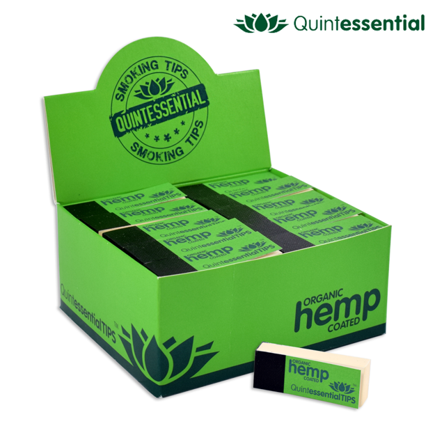 Picture of QUINTESSENTIAL HEMP TIPS